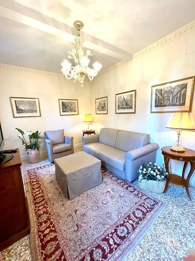San Gregorio Venice Apartments