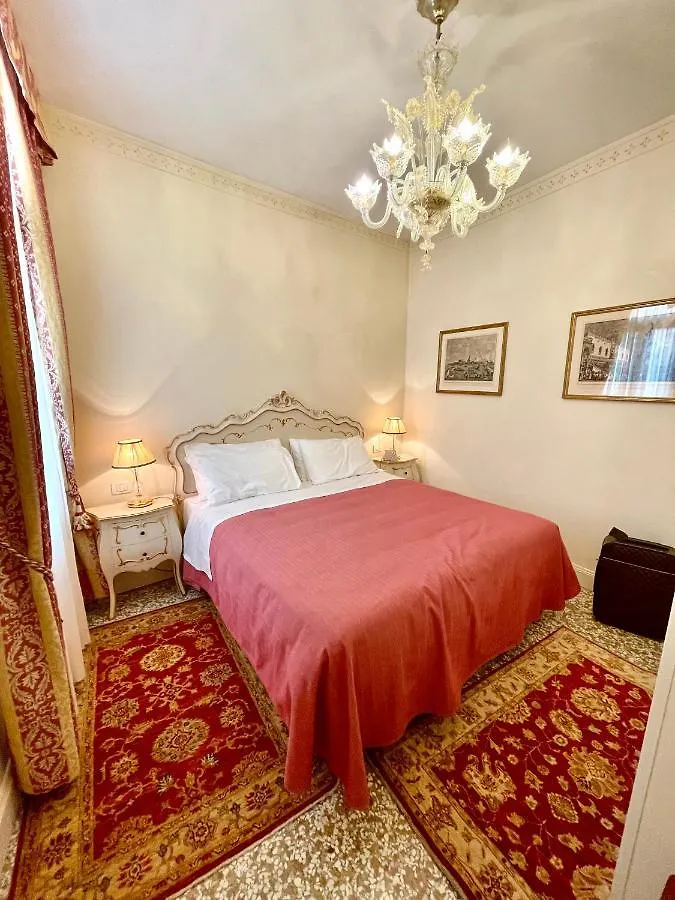 San Gregorio Venice Apartments 0*,