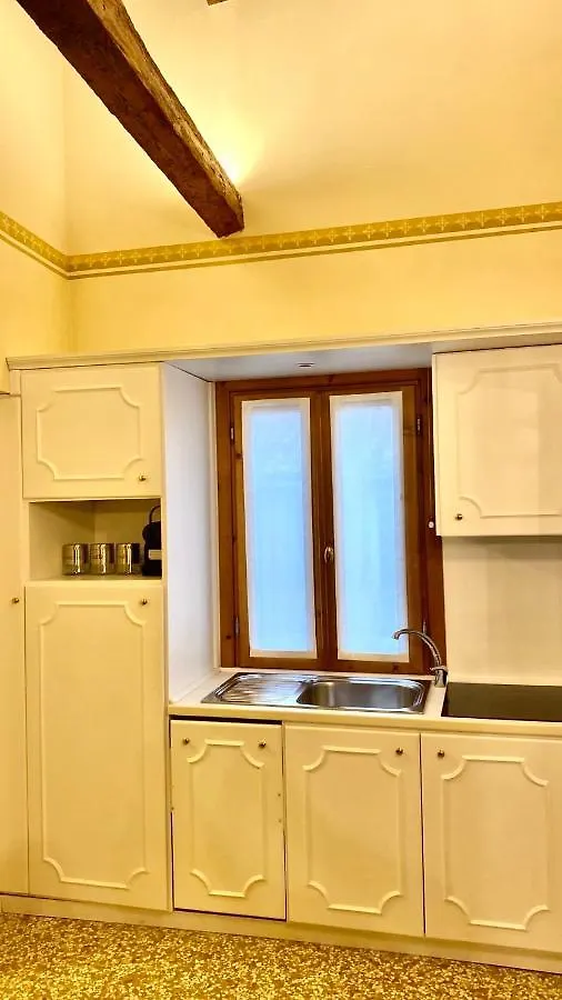 San Gregorio Venice Apartments Italy