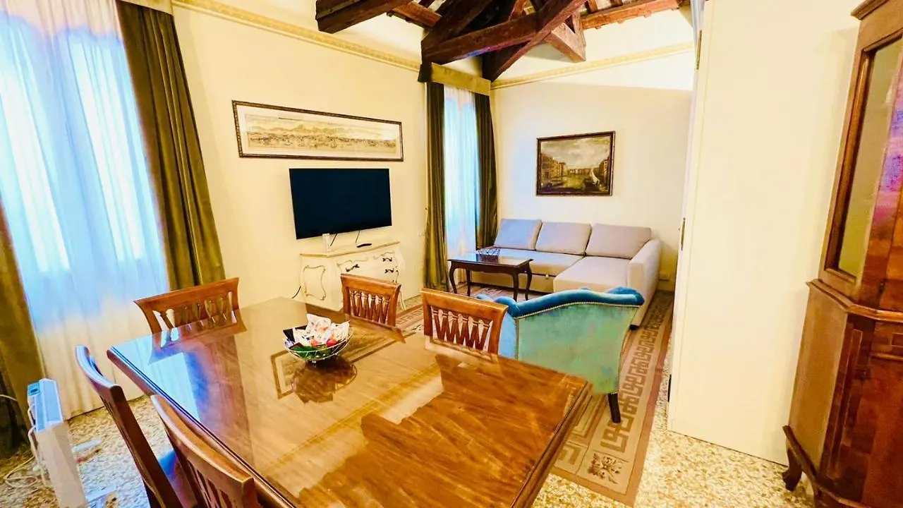 San Gregorio Venice Apartments