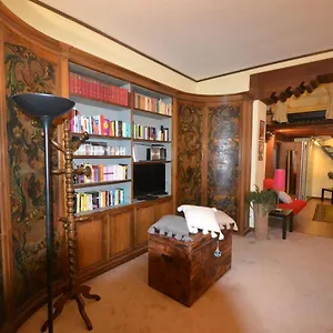 Apartment Castello 5888 C, Santa Marina, Calle Marcello, Loft, Venice